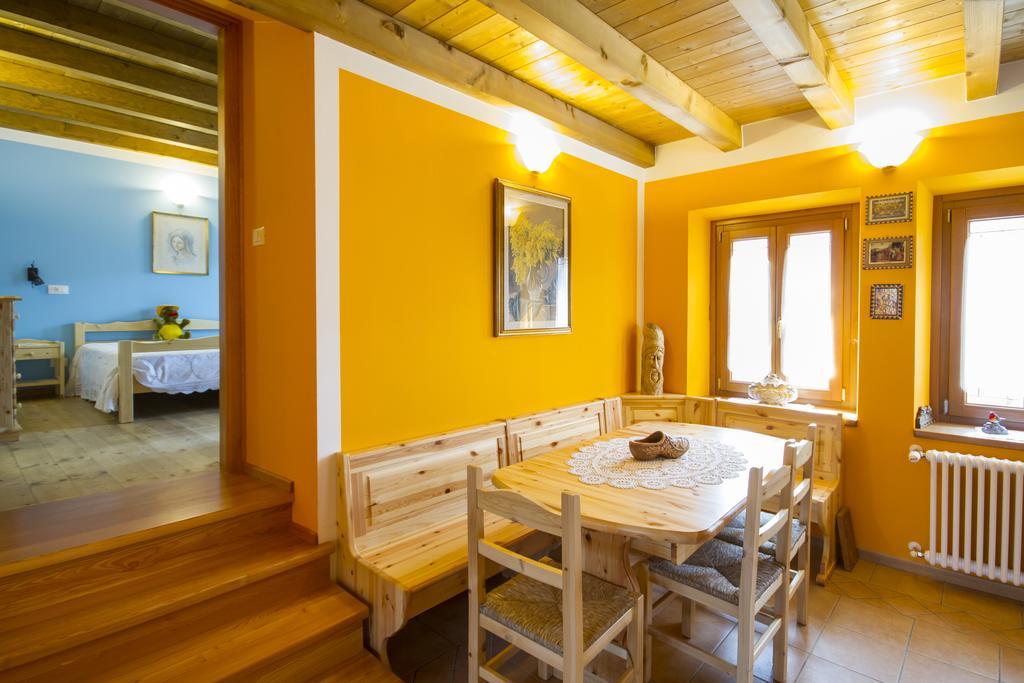 Вилла Casa Delle Noci Grimacco Номер фото