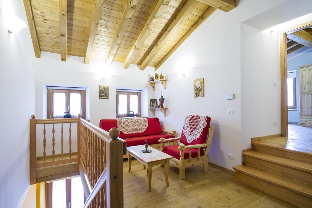 Вилла Casa Delle Noci Grimacco Номер фото